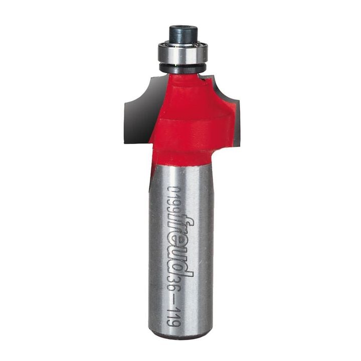 Freud 3/16 In. Radius Beading Bit with 1/2 In. Shank, large image number 0