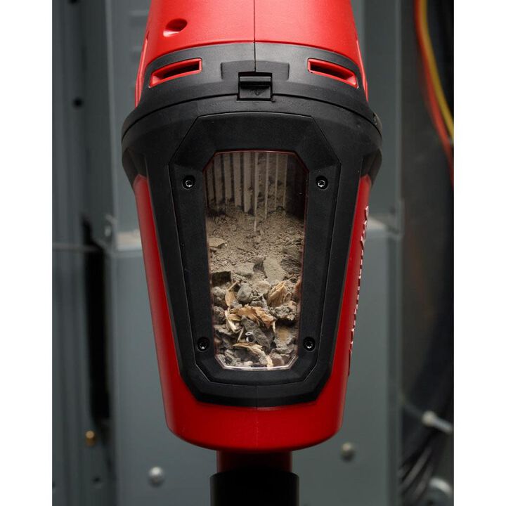 Milwaukee M12 Compact Vacuum (Bare Tool) Reconditioned, large image number 1