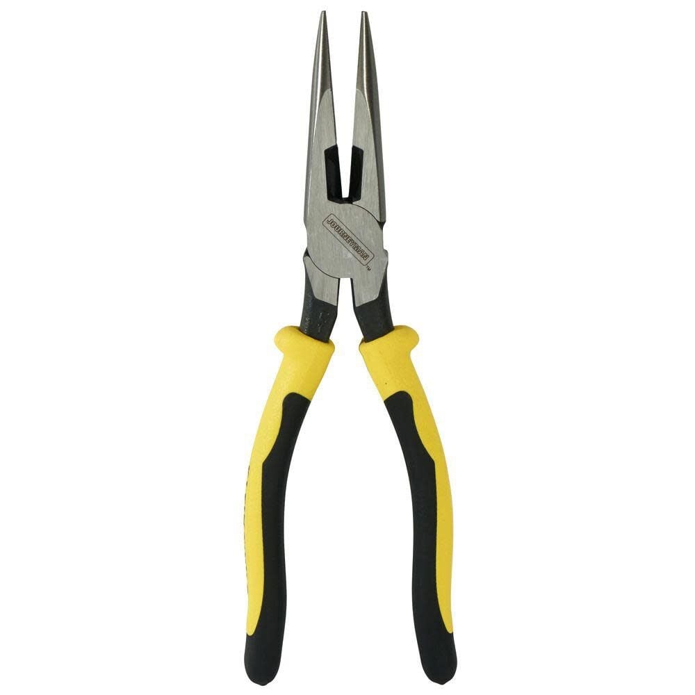Klein Tools Long Nose Side Cut Pliers 8-9/16in, large image number 8