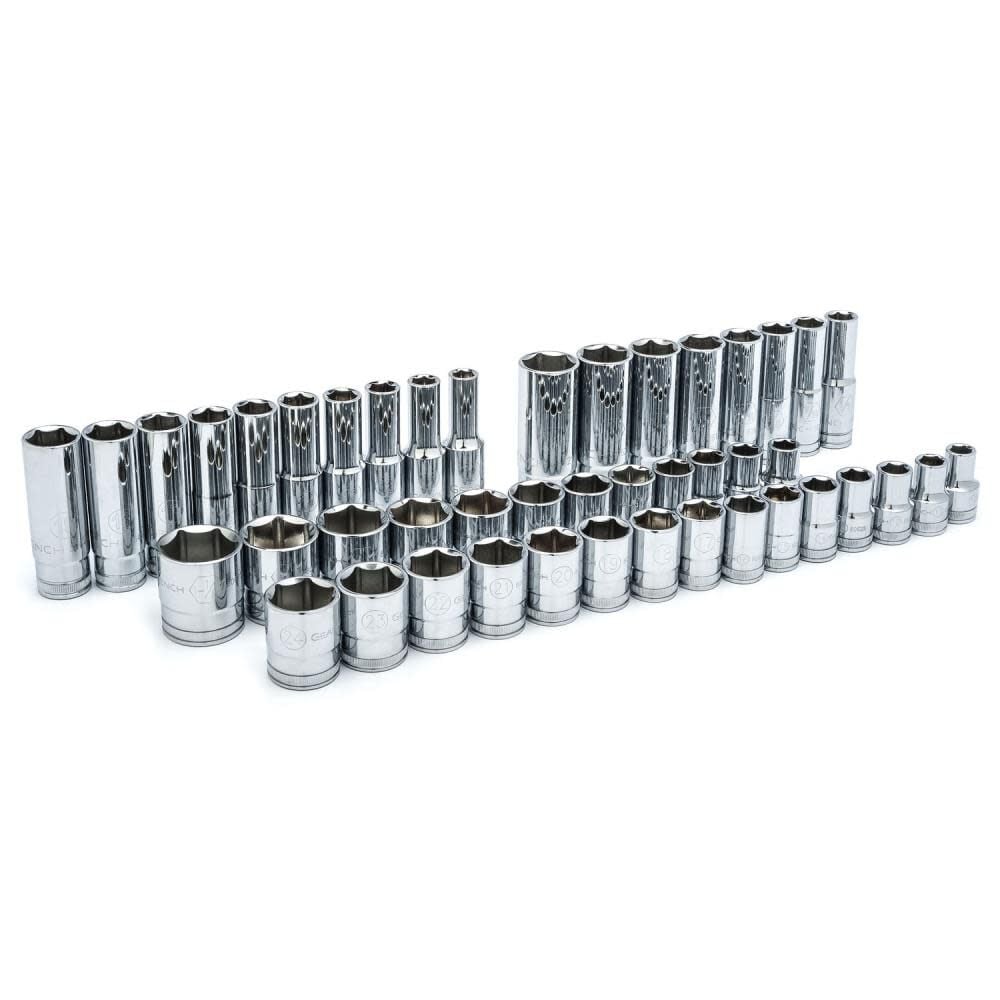 GEARWRENCH Mechanics Tool Set 120XP 1/2in Drive 49pc, large image number 3