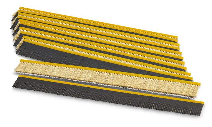 Supermax Tools 19-38 Flatter Replacement Strips 220-Grit 12 Per Box