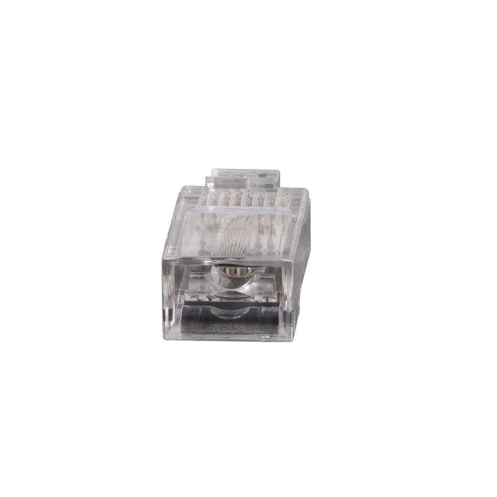 Klein Tools Pass-Thru Data Plug CAT6 50 Pk, large image number 15