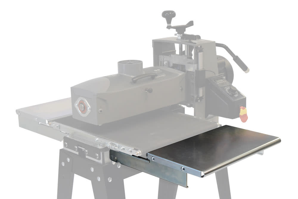 Supermax Tools Promotional Folding Infeed Outfeed Tables for 16-32 Drum Sander 2 Pieces, large image number 1