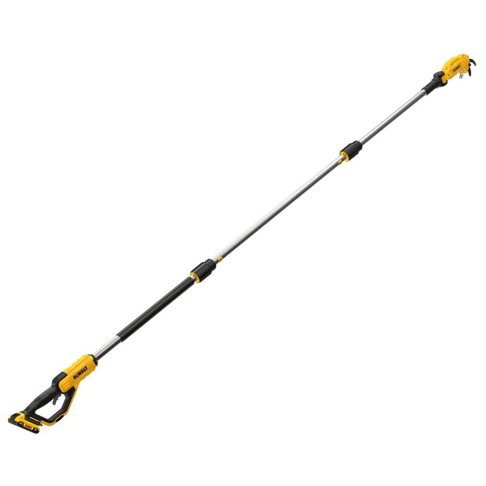 DEWALT 20V Cordless Pole Pruner Kit, large image number 1