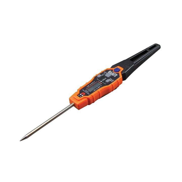 Klein Tools Magnetic Digital Pocket Thermometer, large image number 7