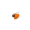 Stihl 280 mm 135 deg Deflector for FSA 57 with PolyCut 3-2, small image number 2