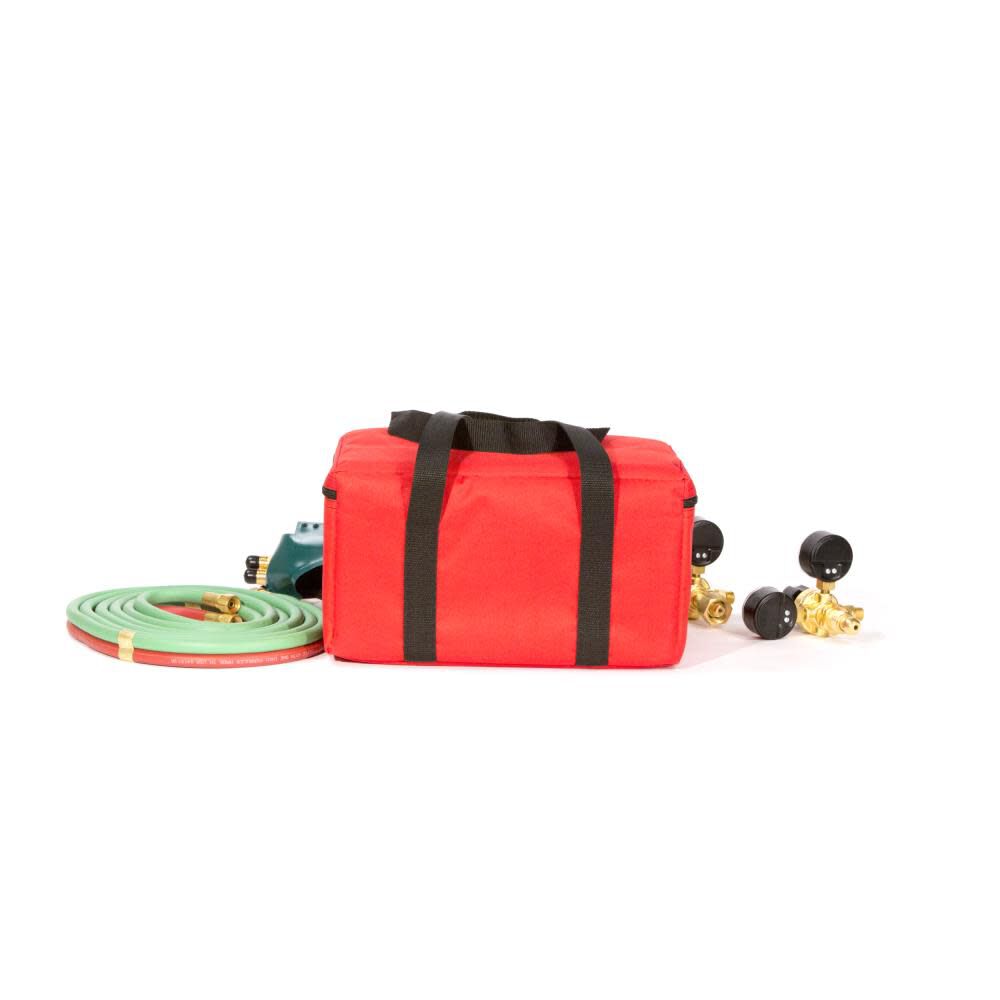 Lincoln Electric Oxygen Welding Cutting and Brazing Kit KH995 Acme Tools