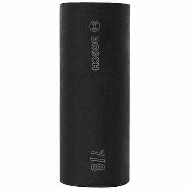 Bosch 7/8in Impact Tough Deep Well Socket 1/2in Shank