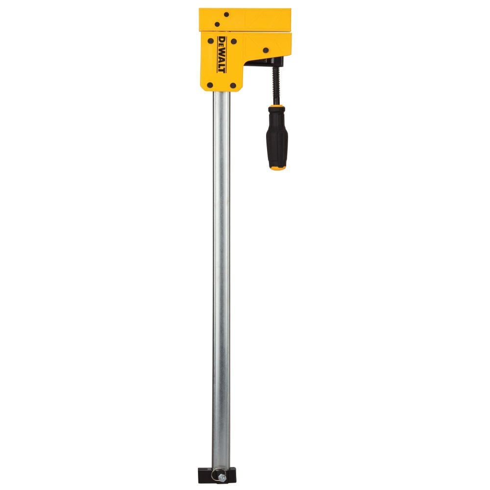 DEWALT 24 x 3-3/4 Inch Parallel Bar Clamp – DWHT83831