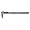 Stiletto 12 in. Titanium Claw Bar Nail Puller with Dimpler, small