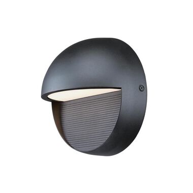 Westinghouse Winslett Black Dimmable LED Wall Light Fixture