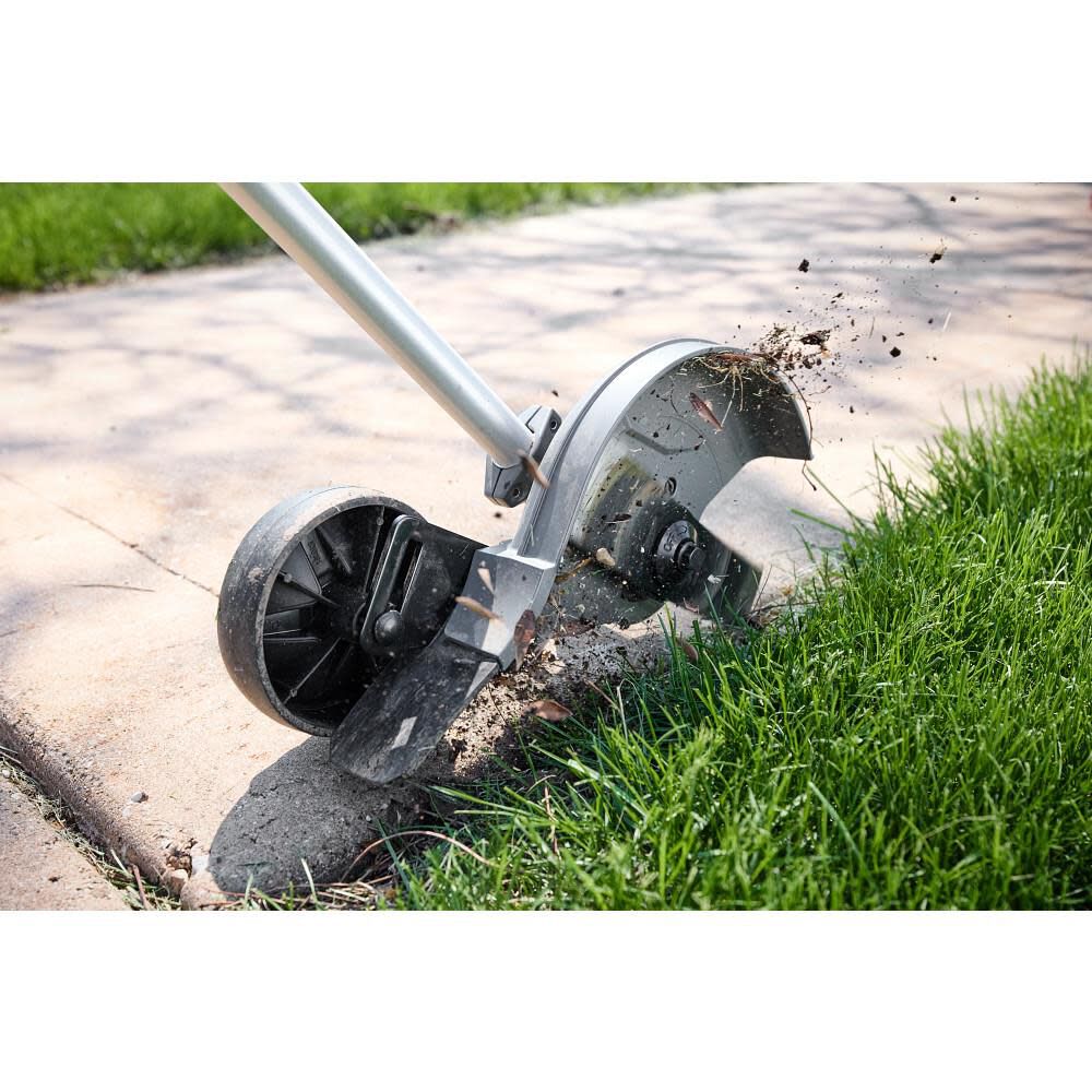 Milwaukee edger blade new arrivals