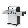 Broil King Regal S420 Pro 4-Burner Liquid Propane Gas Grill, small image number 2