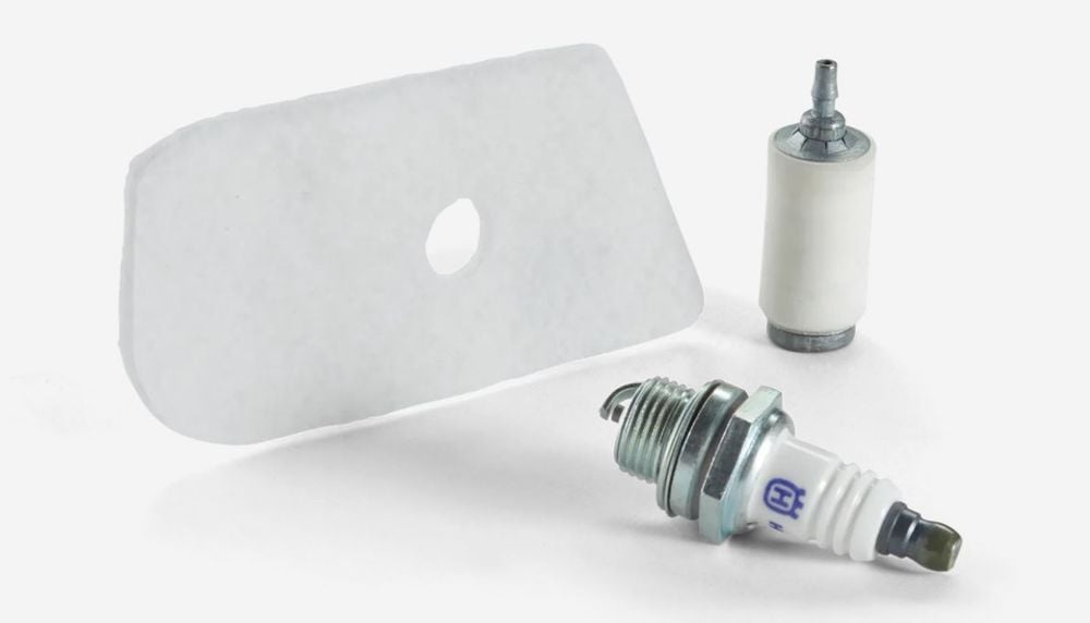 Husqvarna Trimmer Maintenance Tune Up Kit For Model 128, large image number 1
