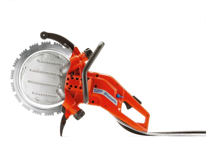 Husqvarna Construction K 3600 MK II 5.8 HP 14 Inch Hydraulic Power Cutter Body Only
