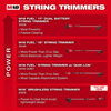 Milwaukee M18 Brushless String Trimmer, Bare Tool, small image number 5