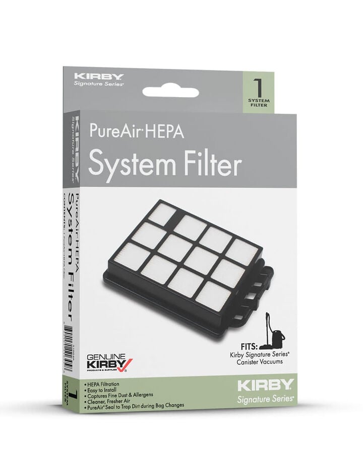 Kirby Signature Series PureAir HEPA Canister System Filter