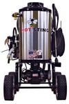 Hot Sting 1500PSI 2GPM 115V Electric Hot Water Pressure Washer, small