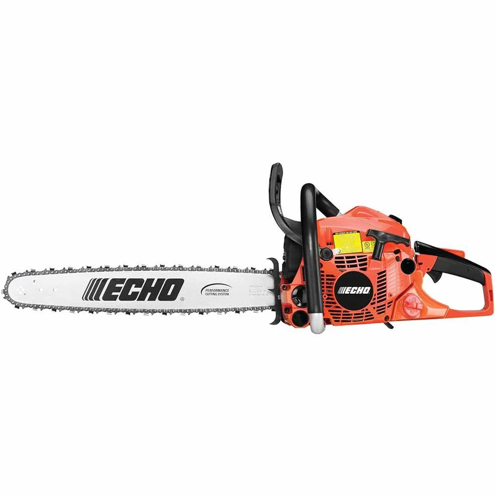 Echo 50.2cc Professional-Grade 2-Stroke Engine Chain Saw with 18 in Bar, large image number 1