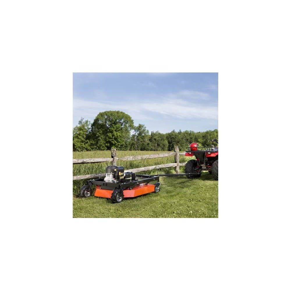 Dr rough cut mower outlet