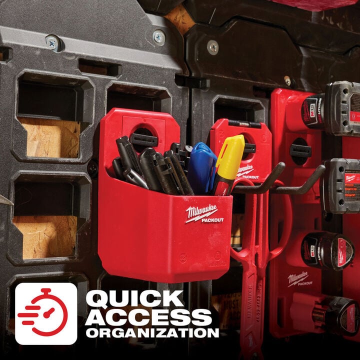 Milwaukee PACKOUT Organizer Cup, large image number 8