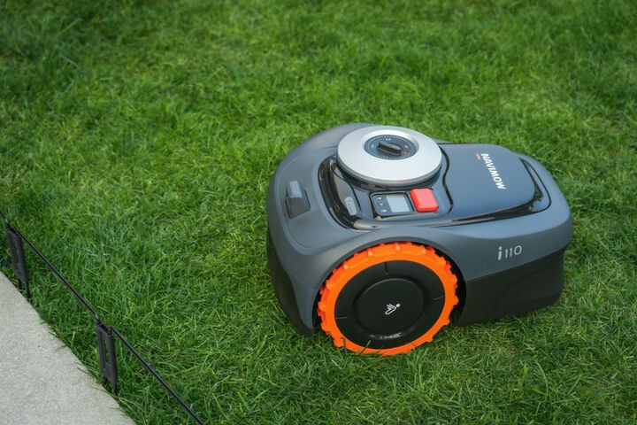 Segway Navimow i110 1/4 Acre Robotic Lawn Mower, large image number 10