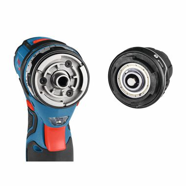 Bosch 12V Max Flexiclick 5-In-1 Drill/Driver System Kit, large image number 5