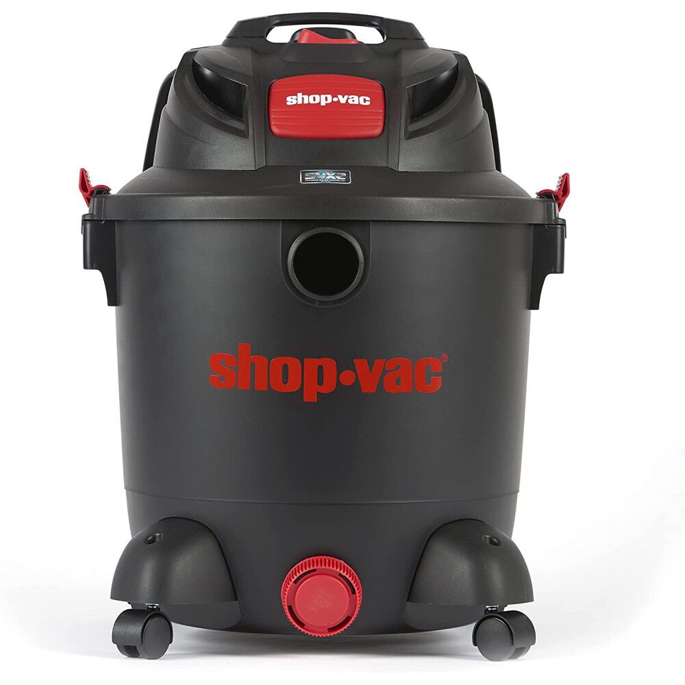 Shop Vac Wet/Dry Utility Vacuum 12 Gallon 5.5 Peak HP with