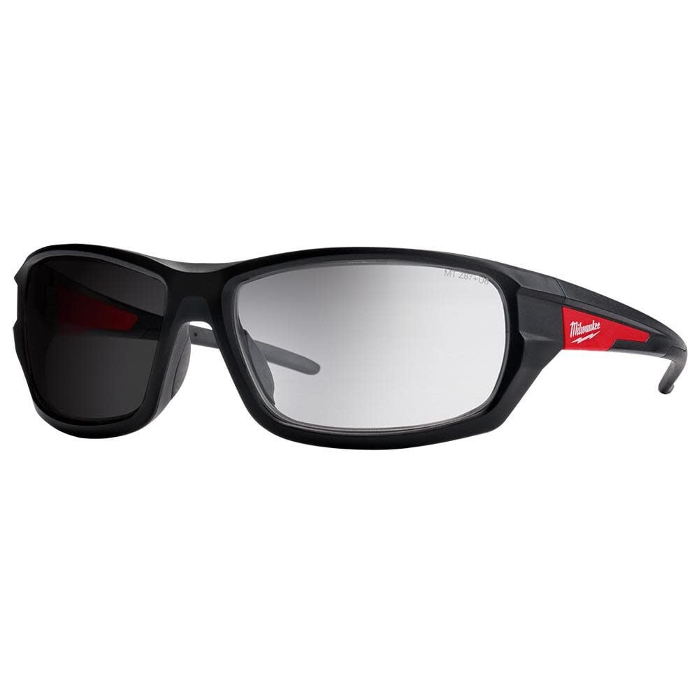 Milwaukee Transition Performance Safety Glasses-Anti-Scratch Lenses, large image number 6