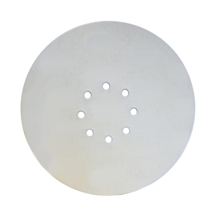 BN Products 9 Inch Hook & Loop Sanding Discs - 240 Grit/Very Fine - 10 Pack, large image number 1