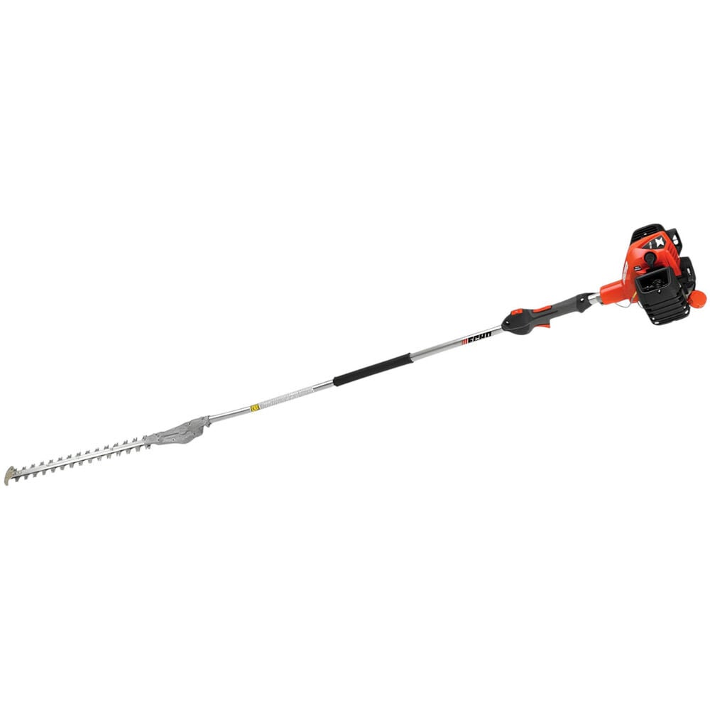 Echo Hedge Trimmer 21In 25.4Cc 2 Stroke Gas Double Sided Blade