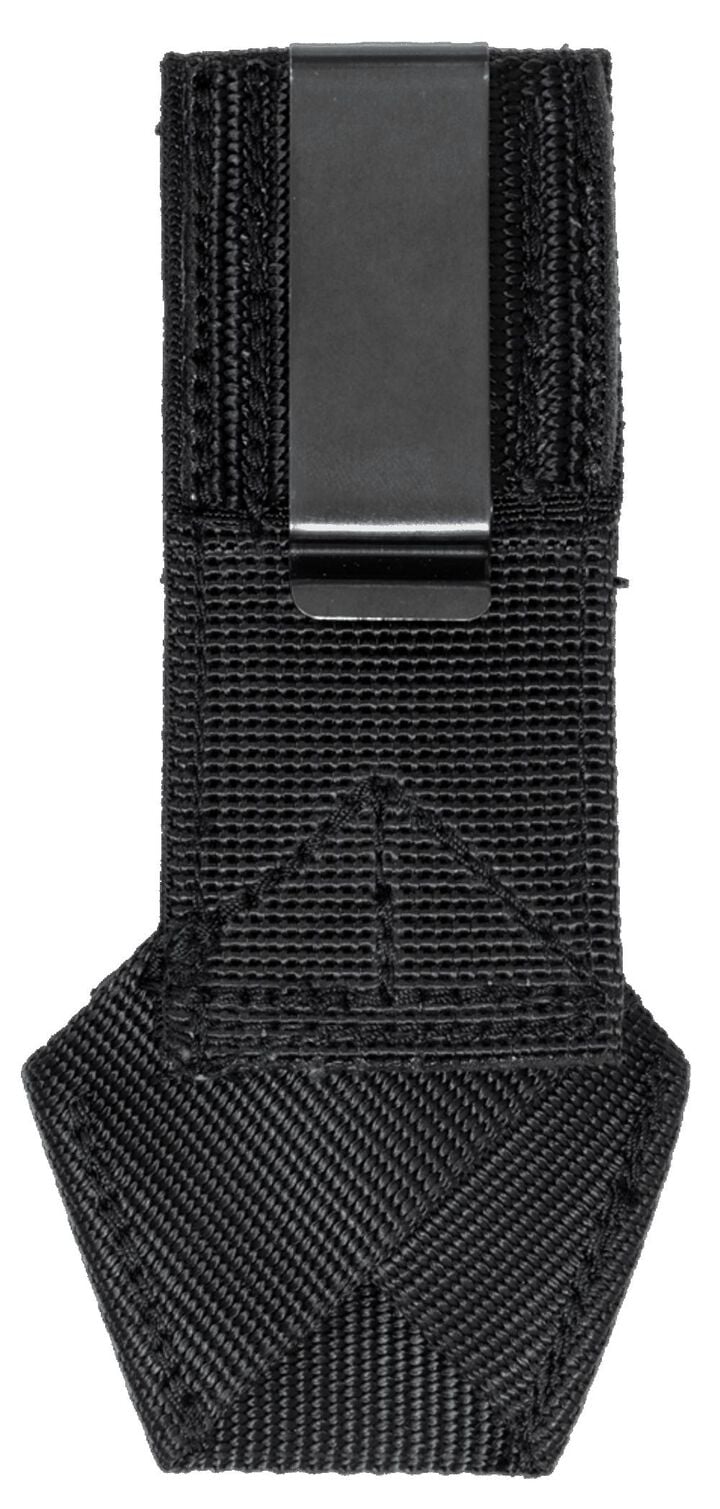 Badger Tool Belts Gun Loop, Black, large image number 1