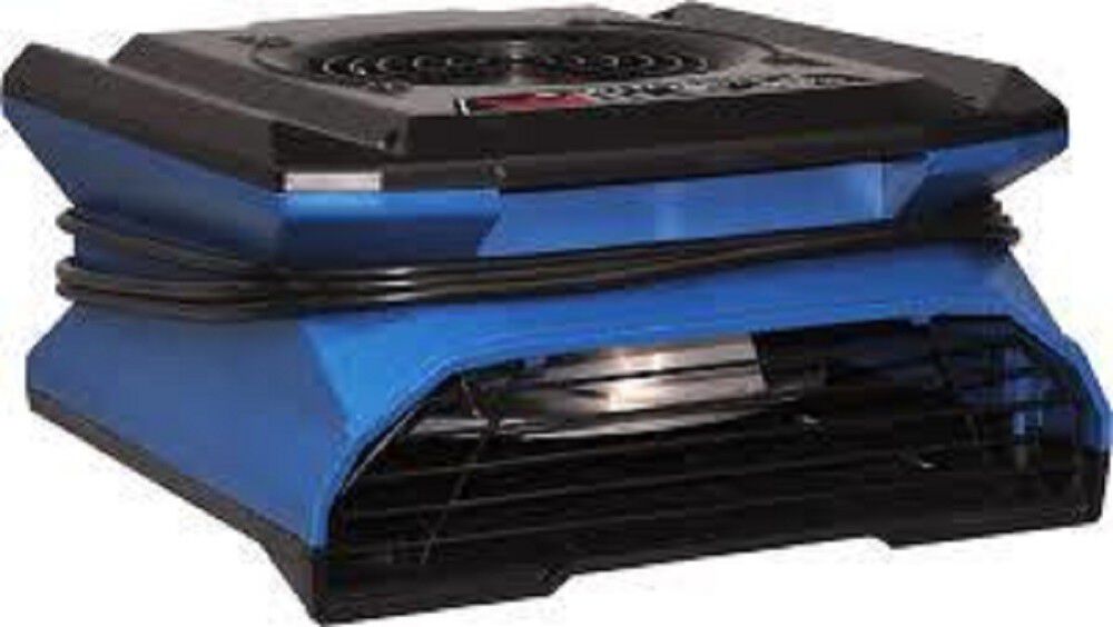 Phoenix Restoration Equipment AirMAX Radial Air Mover – Blue – 4035060