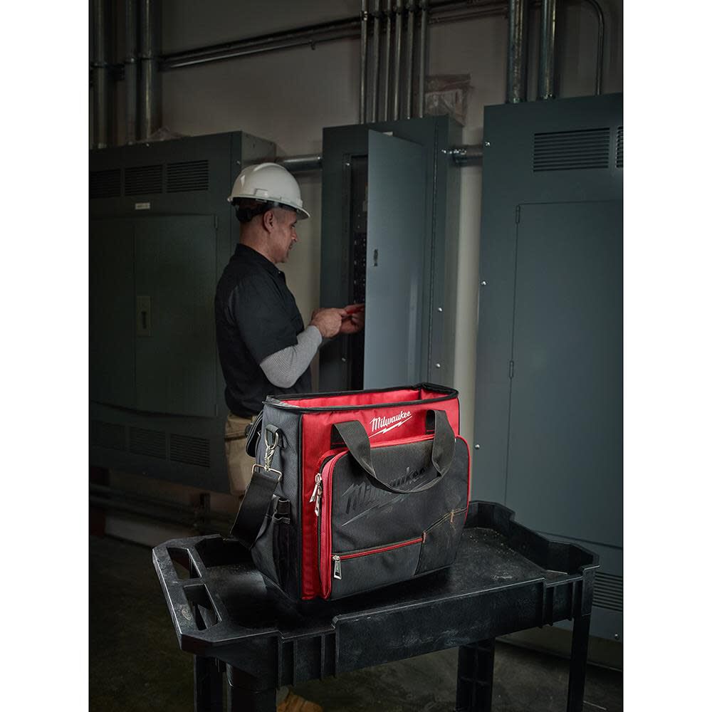 Milwaukee Jobsite Tech Bag 48 22 8210 simolary.com 23 Milwaukee Jobsite Tech Bag 48 22 8210 - Image 4