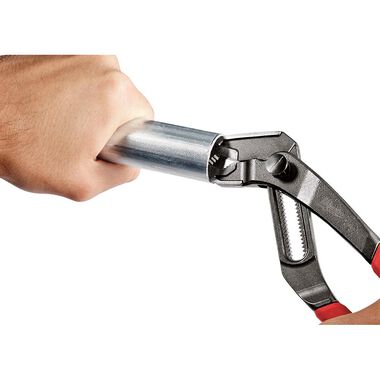 Milwaukee 10In. Hex Jaw Pliers, large image number 3