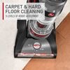 Hoover Residential Vacuum WindTunnel Cord Rewind Pro Upright Vacuum Cleaner, small