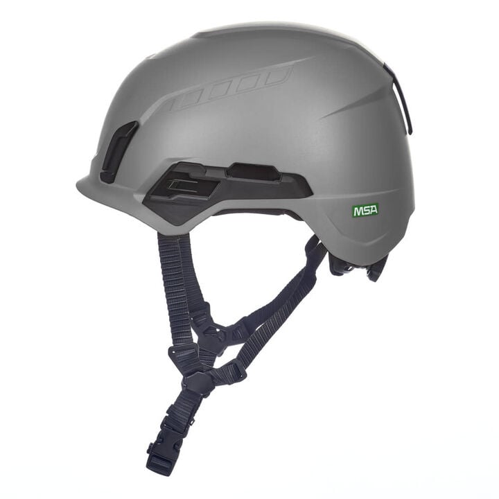 MSA Safety Works V-Gard H2 Non-Vented Safety Helmet, swatch