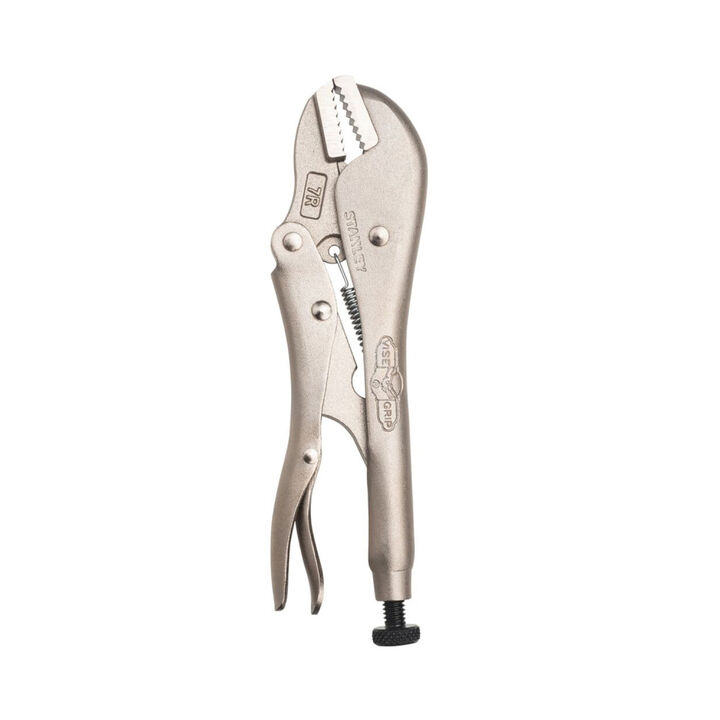 Stanley 7 Inch Straight Jaw Locking Pliers