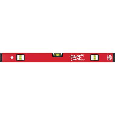 Milwaukee 24 In.REDSTICK Compact Box Level, large image number 3