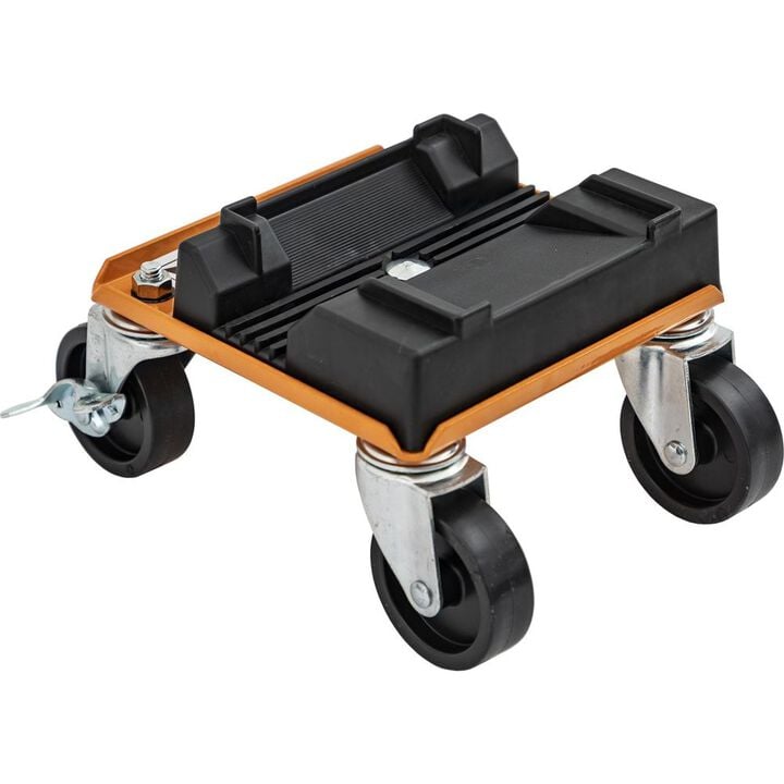 Buyers Products Company SAM Plow Accessories Rol-A-Blade Caster Set 3 Pieces, large image number 6