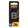 DEWALT Elite Series 1 Inch PH2 Bits, 2 Pieces, small image number 3