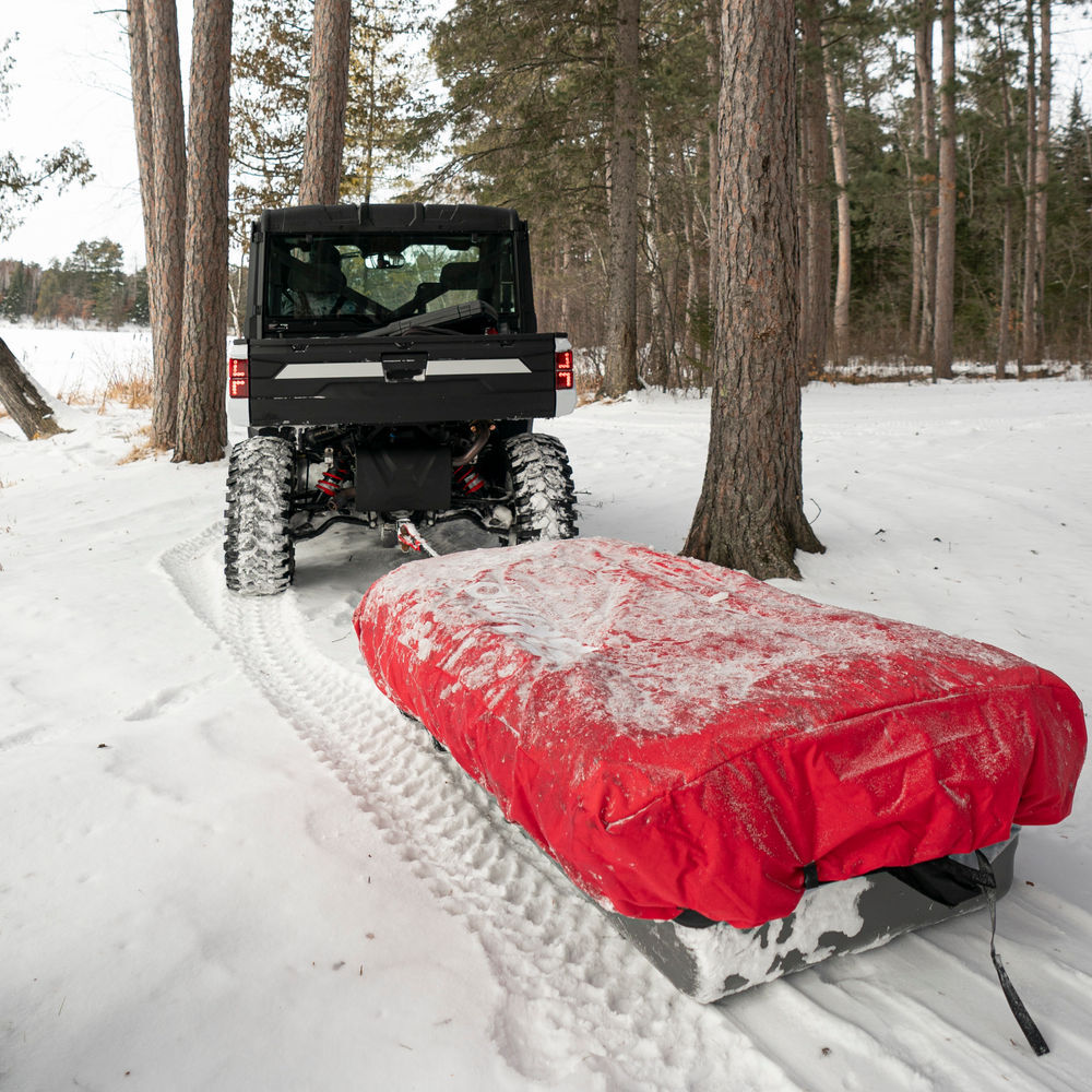 Eskimo Travel Cover 64in Sled (Eskape 2600 / Apex), large image number 2