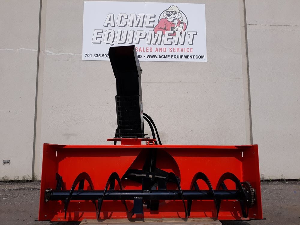 Land Pride SB1574 Series 74 Inch Snow Blower for Kubota 30-59HP Tractors, large image number 10