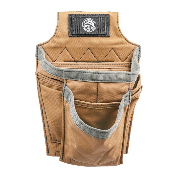 Badger Tool Belts V2 Trimmer Fastener Bag, swatch