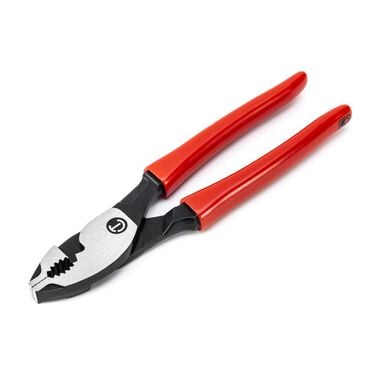 Crescent 8in Z2 Dipped Slip Joint Pliers