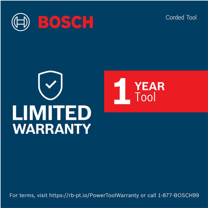 Bosch 2.6-Amp 3-1/4 Inch Planer, large image number 7