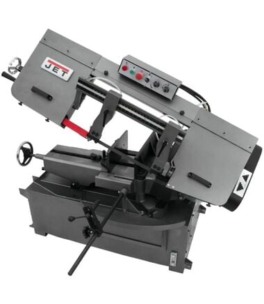JET MBS-1014W-1 10 In. Horizontal Mitering Bandsaw 2 HP 230 V Only 1Ph, large image number 4