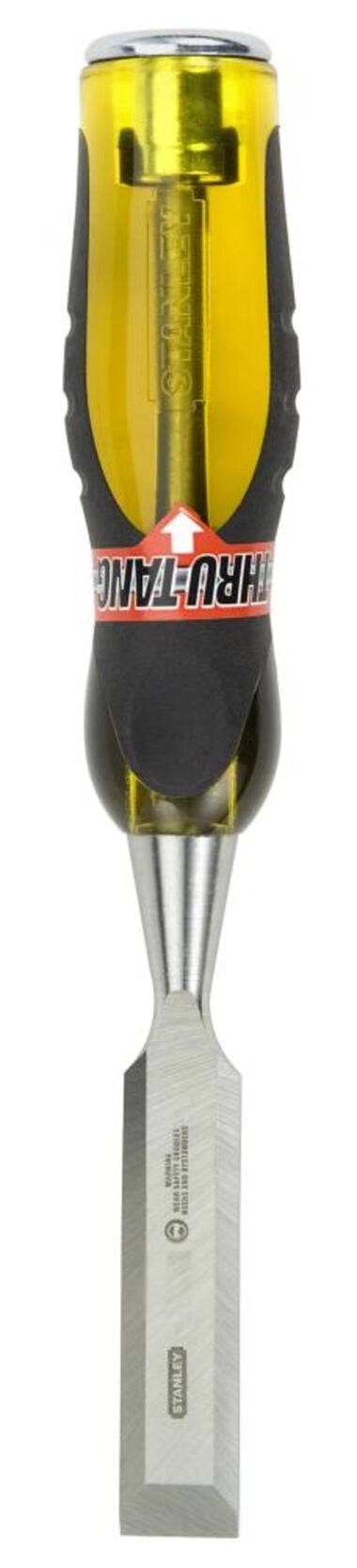 Stanley 1/2 In. Wide FATMAX Short Blade Chisel