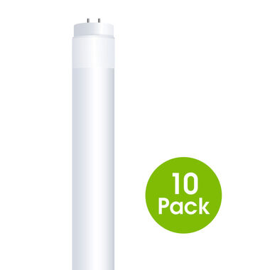 Feit Electric 4' 40W T12 4100K Tubular LED Bulb 10pk