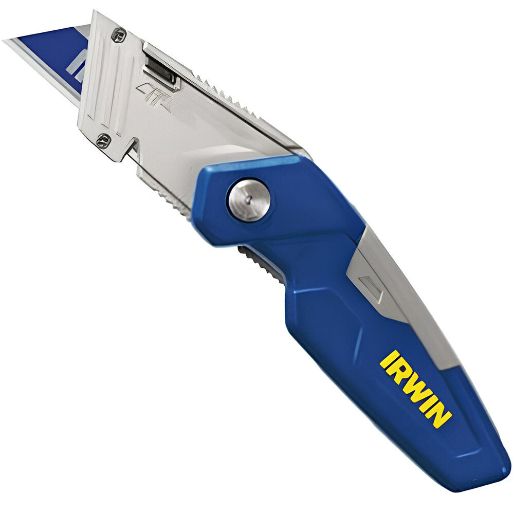 Irwin FK150 Folding Utility Knife, large image number 1